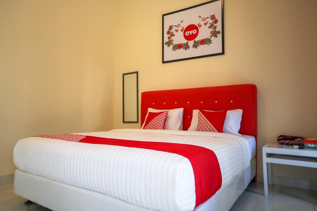 OYO 2202 Delima Guest House Syariah Padang  Exterior foto